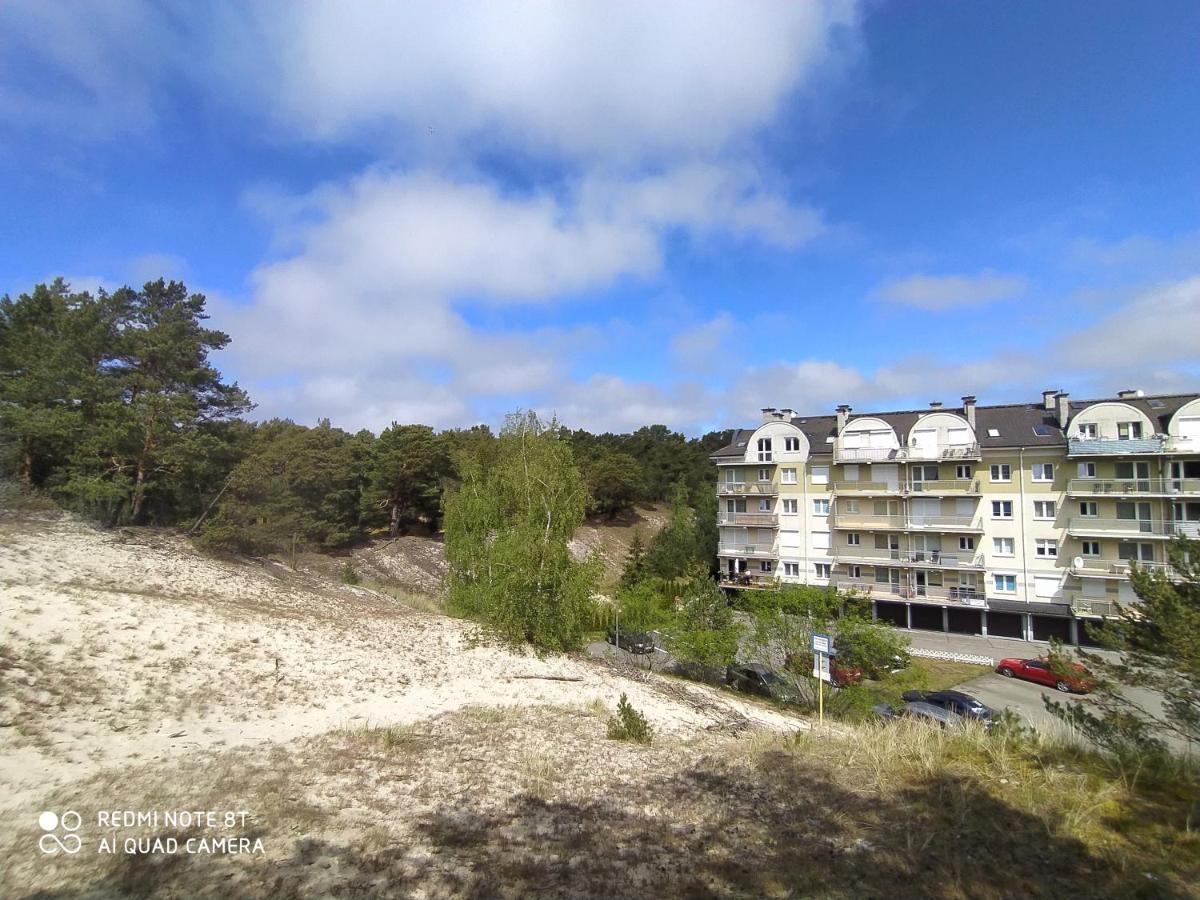 Apartmán Ustecka Wydma Ustka Exteriér fotografie