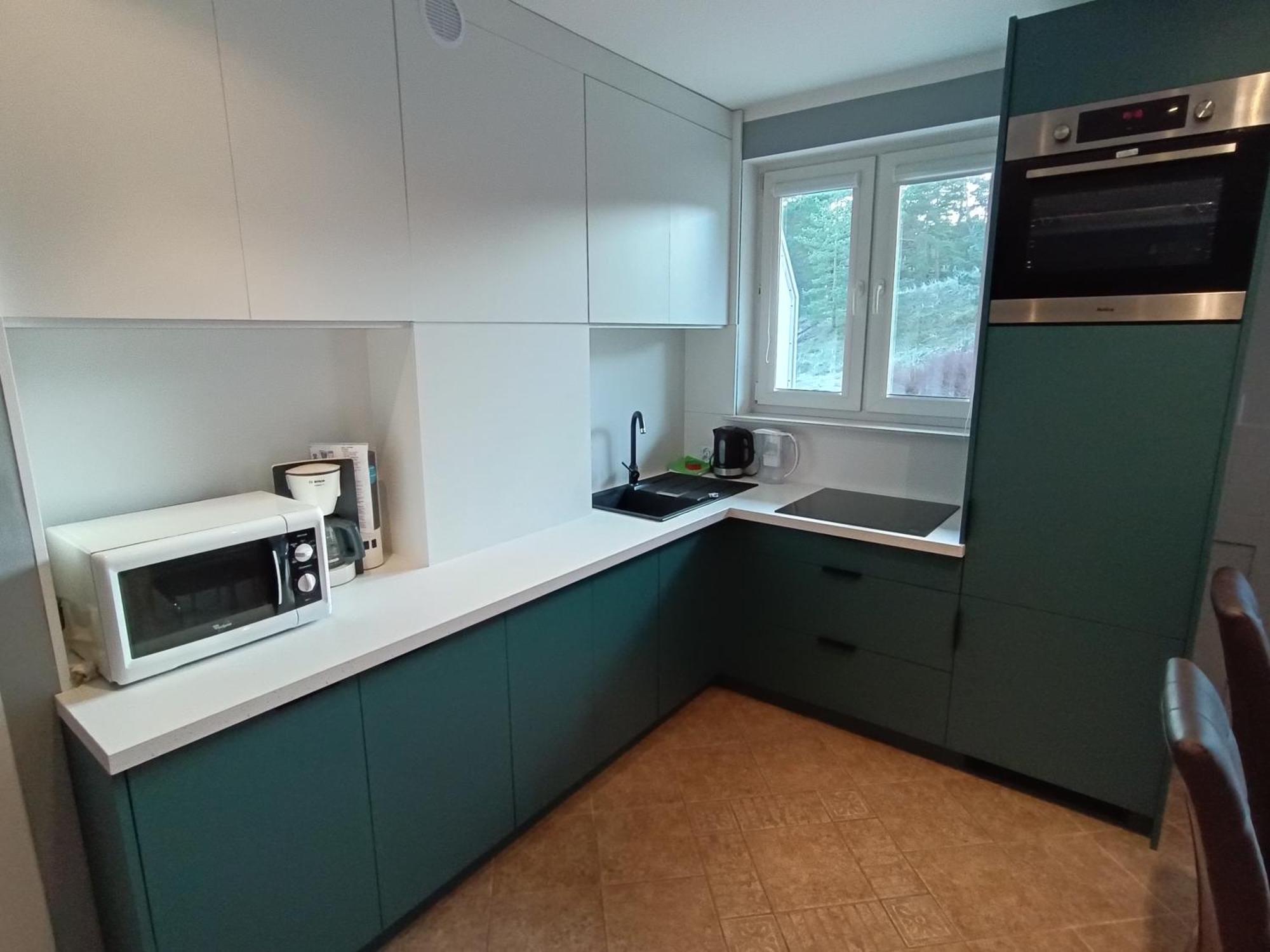 Apartmán Ustecka Wydma Ustka Exteriér fotografie