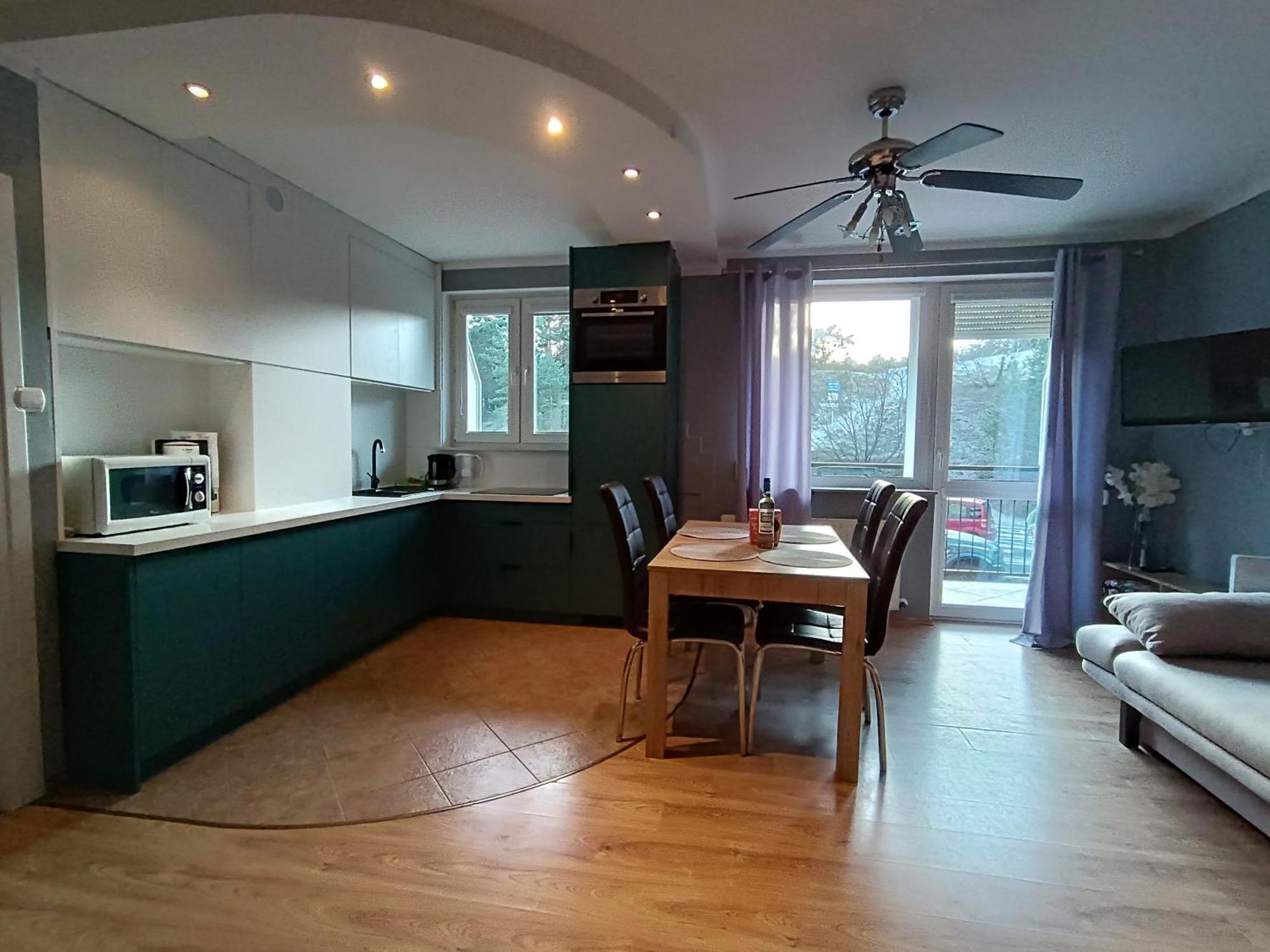 Apartmán Ustecka Wydma Ustka Exteriér fotografie